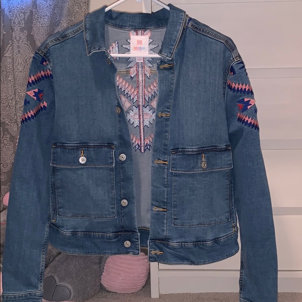 New LuLuRoe Jacket - Picture 4 of 5